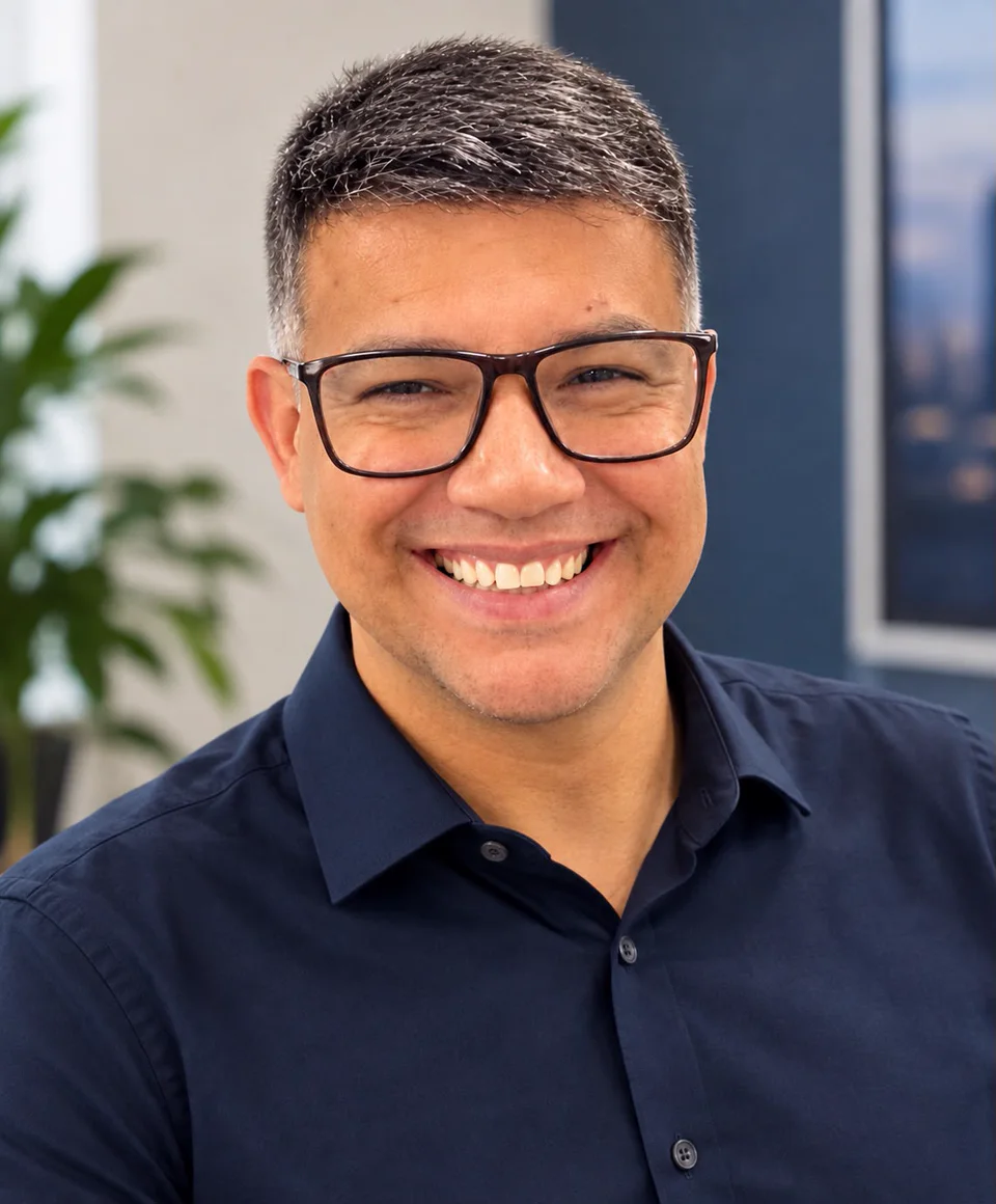 Luciano Gonçalves da Silva, consultor à frente da Tlog Consultoria